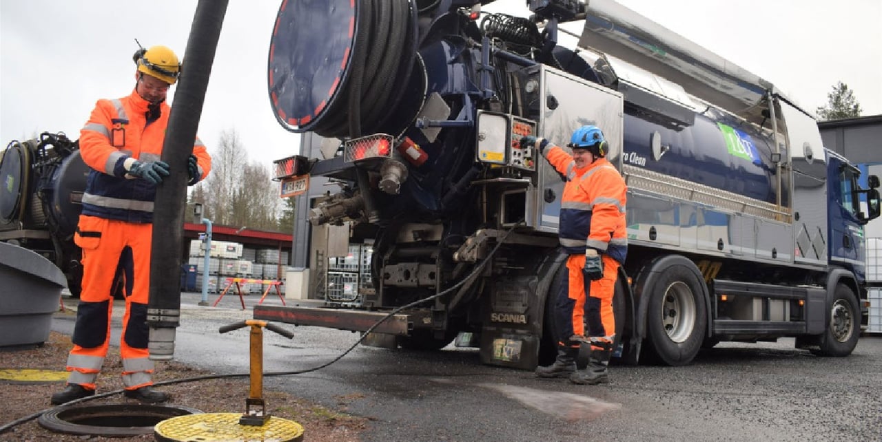 Öljynerotinkaivojen tarkastuksilla vältetään ympäristövahingot