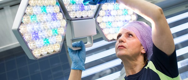 Uudet siivouksen innovaatiot vähentävät infektioita