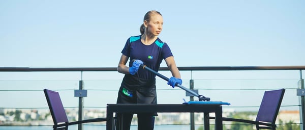 Joustavuus siivouksen ja kiinteistöhuollon julkisissa hankinnoissa