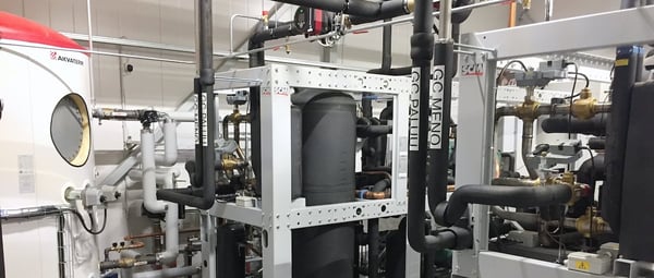 Edessä kaupan kylmälaitteiden uusiminen? 10 kysymystä ja vastausta hiilidioksidista