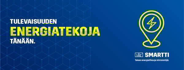Logistiikkakeskus sai energiankulutuksensa kuriin