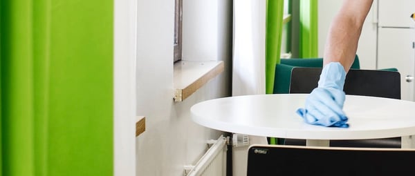 Hygienia ravintolassa – tärkeät käytännöt ja tehostettu siivous