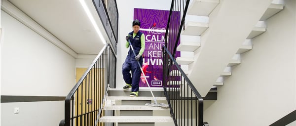 Kiinteistön ylläpitopalvelut – kuluerästä tuottavuuden välineeksi?