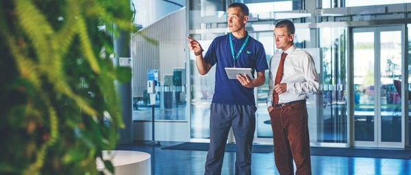 Hybridityö on tilaisuus optimoida kiinteistön kustannuksia datalla