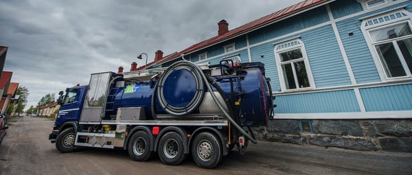 Viemärityöt kannattaa hoitaa normaalisti koronasta huolimatta