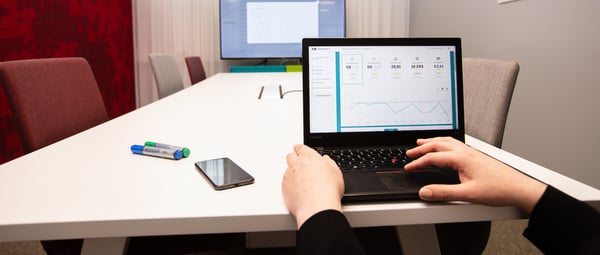 Kiinteistömanageri, säästä aikaa digitaalisella jätekirjanpidolla