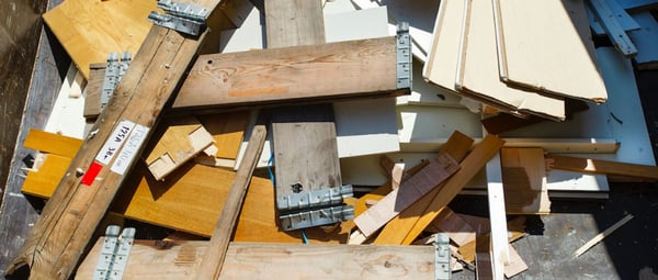 Onko rakennusjätteen 70 % kierrätystavoite mahdollista saavuttaa?