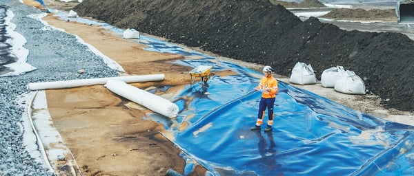 Teollisuuden sivuvirtojen ja jätteiden hyödyntäminen ja loppukäsittely