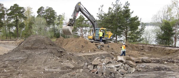 Pilaantuneet maat ja sivuvirrat hyötykäyttöön