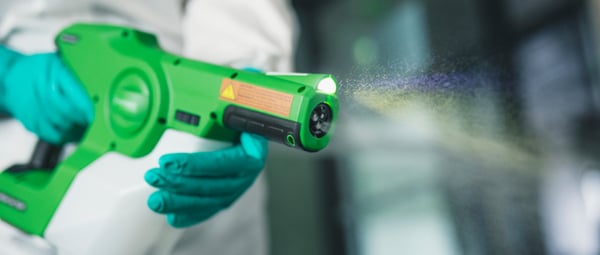 Mitä tehdä, mikäli tehtaalla havaitaan koronatartunta?