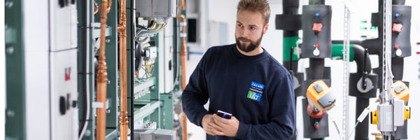 L&T varmisti sairaalan hygieniaturvallisuuden vaativissa olosuhteissa