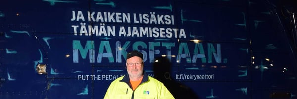 L&T auttaa uusille urille – työnteko jatkuu tehtäviä räätälöimällä