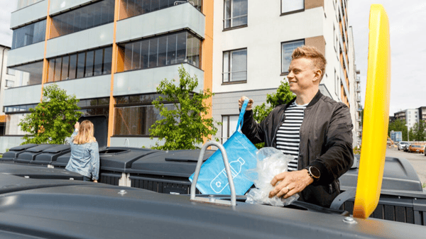 5 vinkkiä Molok®-jätesäiliöiden käyttöiän pidentämiseen