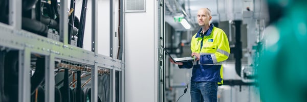 Kylmätekniikan ammattilainen säästää energiaa