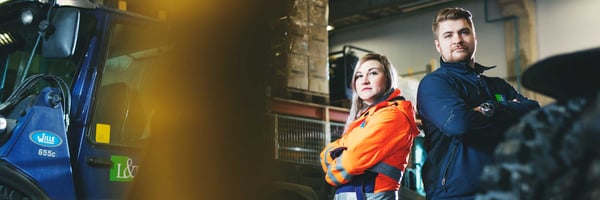 Kiinteistöhuolto paransi palveluaan uudistamalla esihenkilöroolit