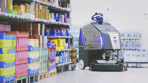 Robotiikka tuo siivoukseen lisää laatua ja kustannustehokuutta