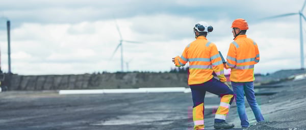 Vastuullisuus kattaa koko L&T:n ympäristörakentamisen toimitusketjun