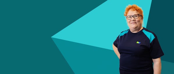 Hilkka on siivousalan veteraani, jolla ei koskaan ole huonoa työpäivää