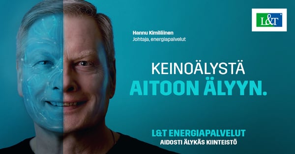 Kohti älykiinteistöä – oletko valmis muutoksiin?