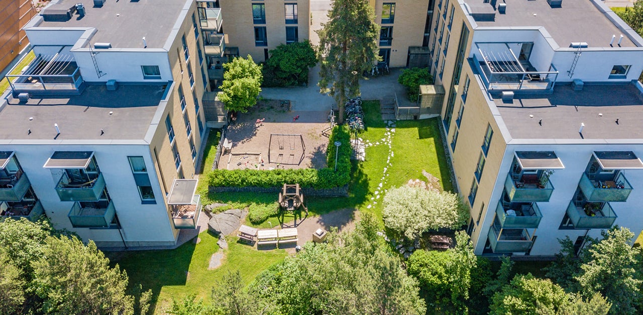 Hoas & L&T Kiinteistöpalvelut yhteistyö