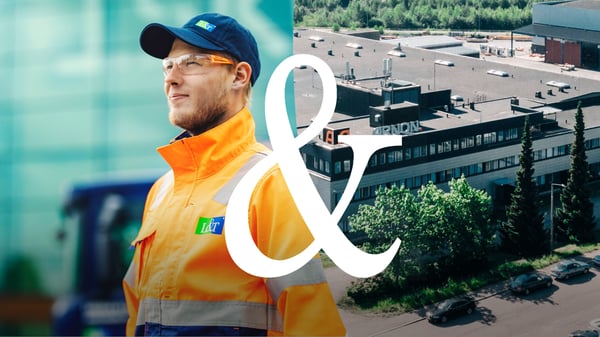 Automaation edelläkävijä Arnon keskittyy ydintekemiseen – L&T huolehtii kiinteistöstä ja kiertotalouspalveluista