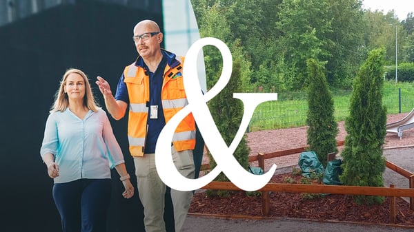 L&T Viherpalvelut mukana kehittämässä Espoon kaupungin viheralueita kestävästi