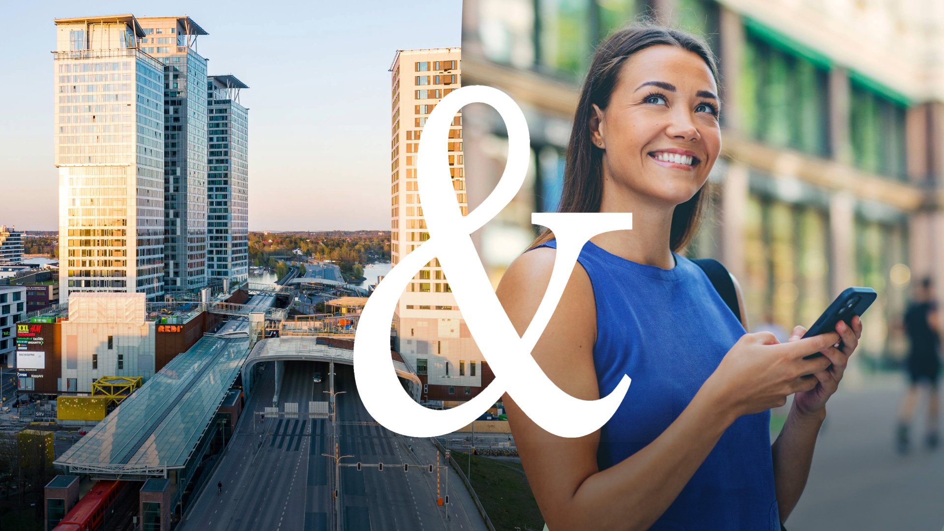 Kauppakeskus Redi hyödyntää Lassila & Tikanojan energiaratkaisuja