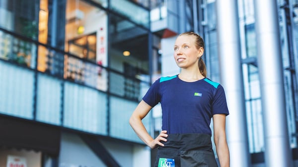 Kipa Palvelu: Sairaalasiivous - FI