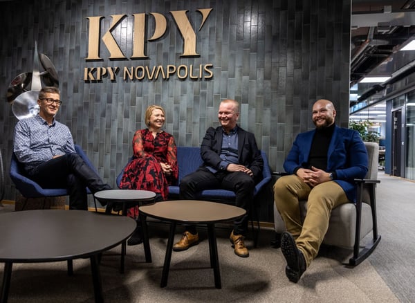 Jätehuollon digipalvelut tehostavat KPY Novapoliksen jätehuoltoa