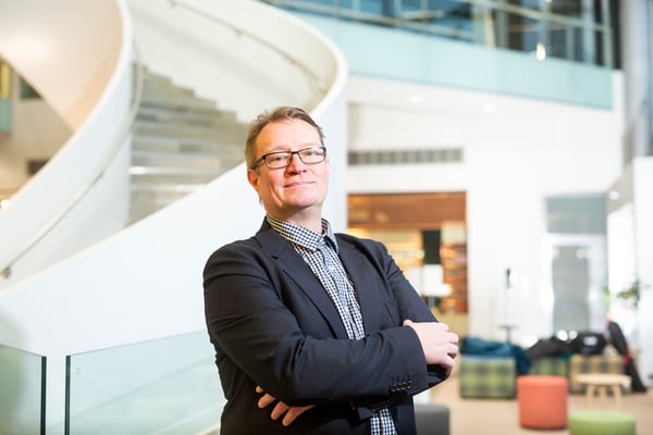 Yhdessä Pauligin kanssa kohti hiilineutraaliutta