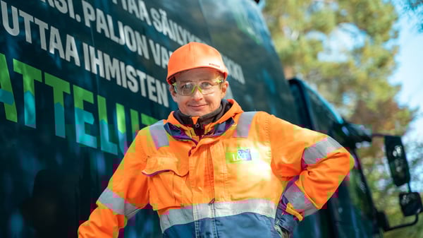 Kesätyö L&T:llä: Monipuolista ja turvallista työtä hyvällä fiiliksellä