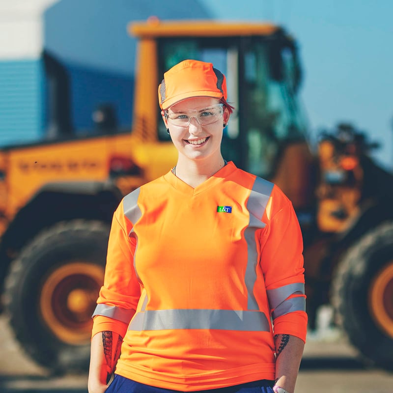 Laitos-ja terminaalityöntekijä - 1x1-1200x1200 - Avoimet työpaikat - Lassila-Tikanoja