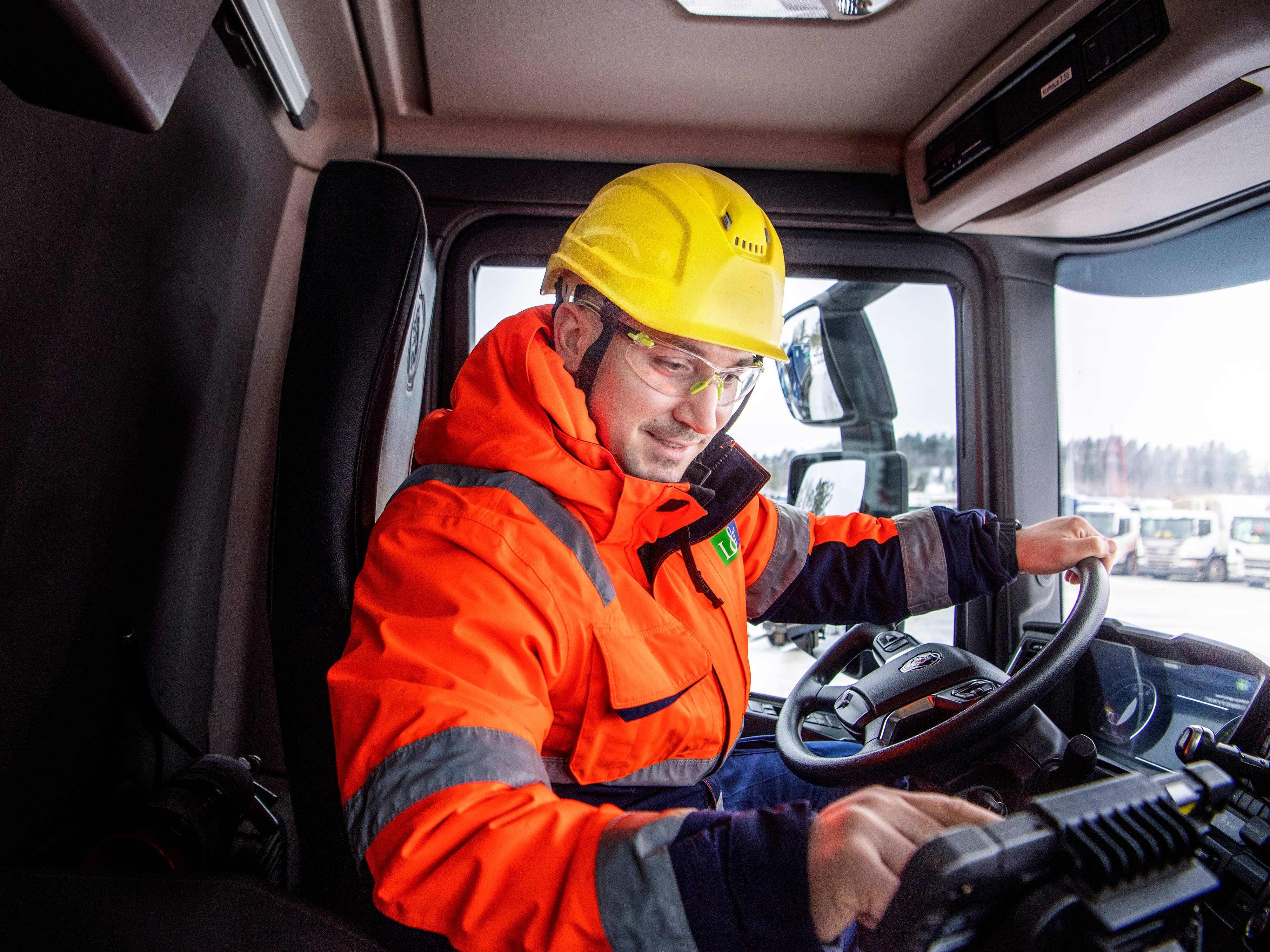 Klajdi-Boci-LTllä-arvostetaan-työturvallisuutta-