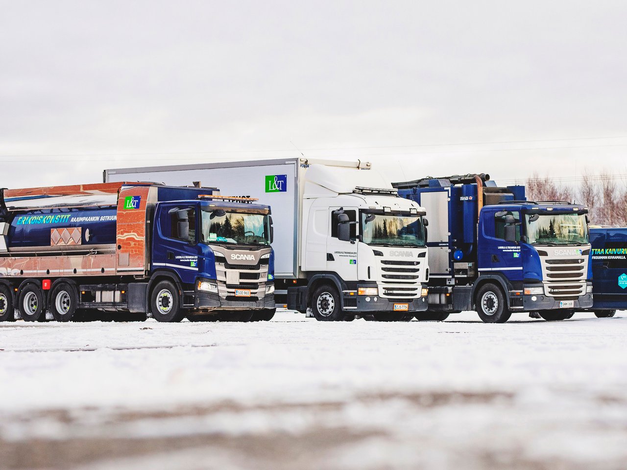 Kokonaisratkaisut tehdasalueille