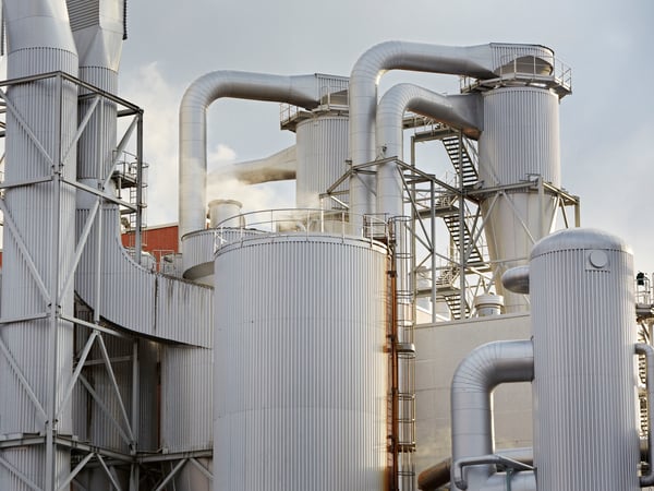 Pölyt pois tehtaasta – paloriski pienemmäksi