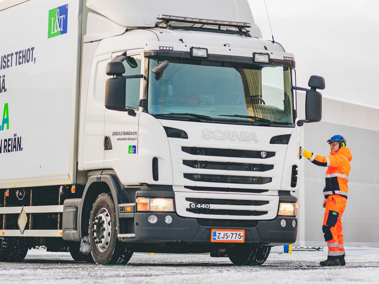 Ultrakorkeapainepesu