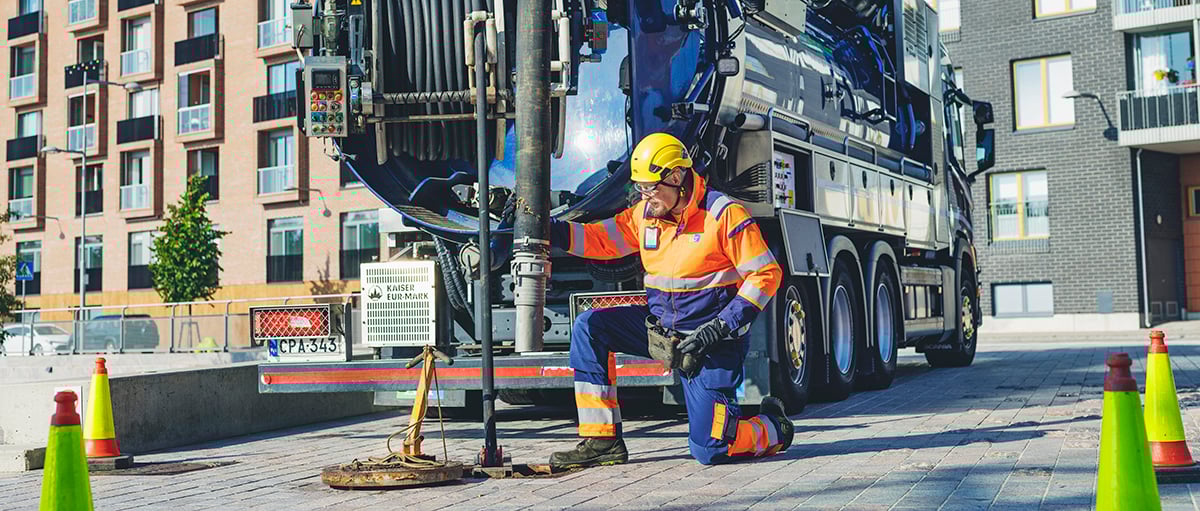 Ennakoiva viemärihuolto on ennakoitu säästö