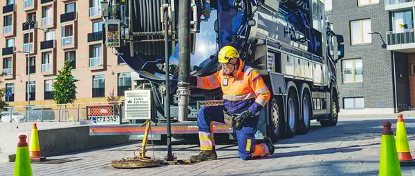 Ennakoiva viemärihuolto on ennakoitu säästö