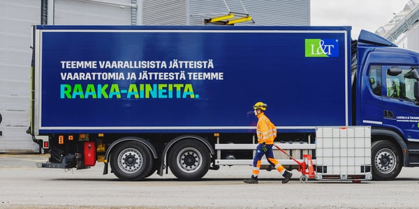 Vastuu velvoittaa toimimaan fiksusti – erityisesti teollisuudessa