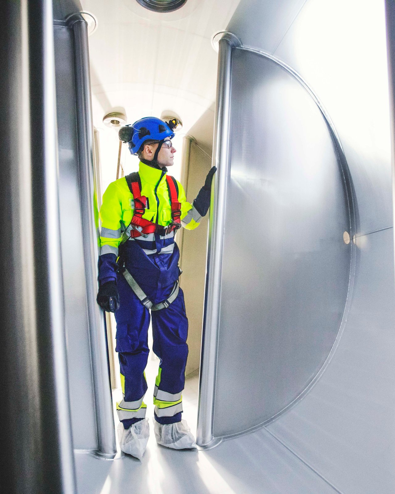 Säiliöiden ja konttien pesu