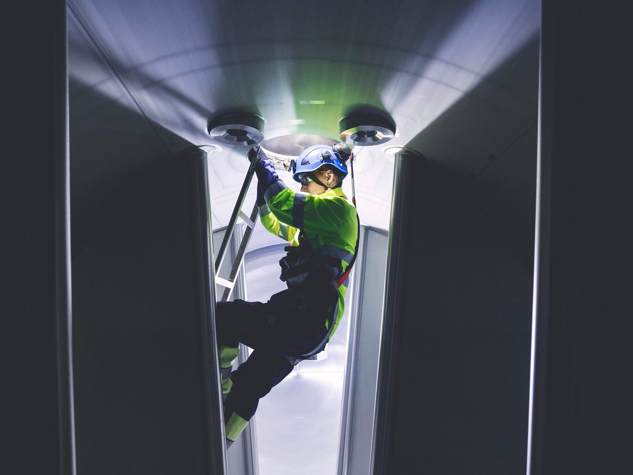 Säiliöiden ja konttien pesut