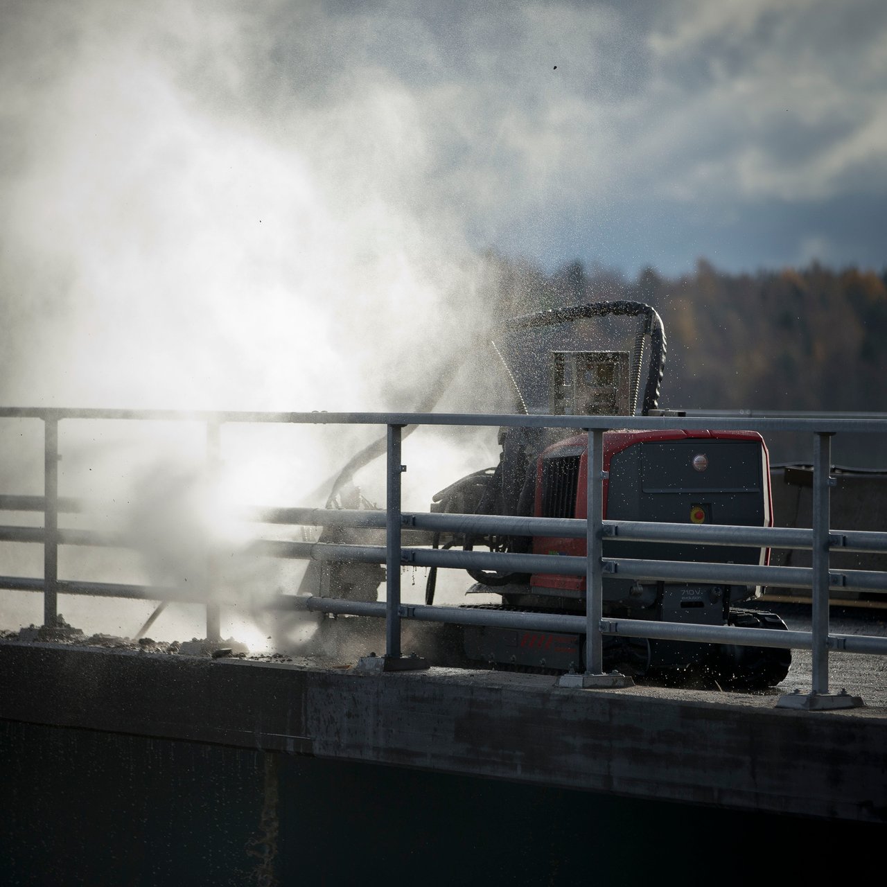 Siirrettävät vedenkäsittelyt teollisuuteen