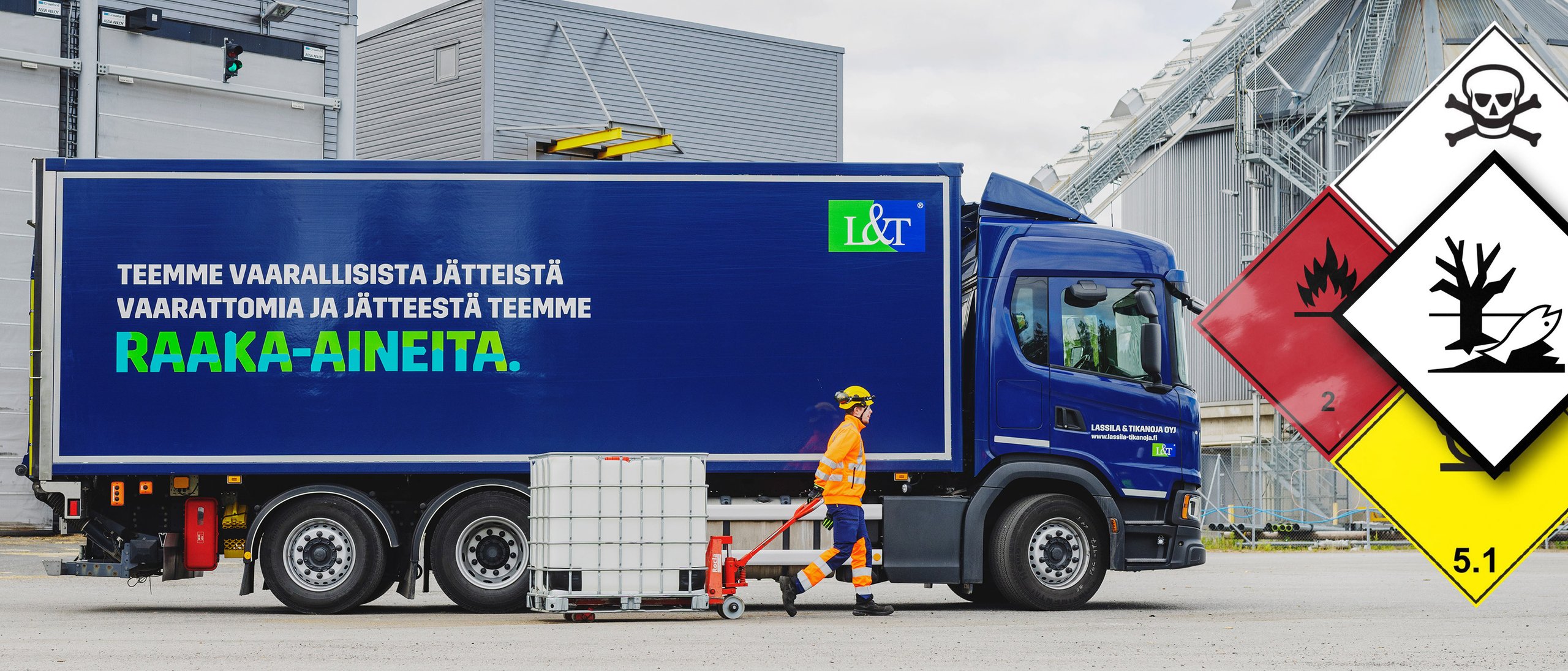 Turvallisuuskoulutukset