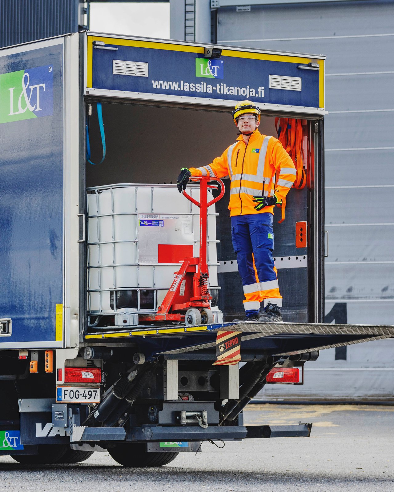 Vaarallisten aineiden turvallisuusneuvonantajakoulutus