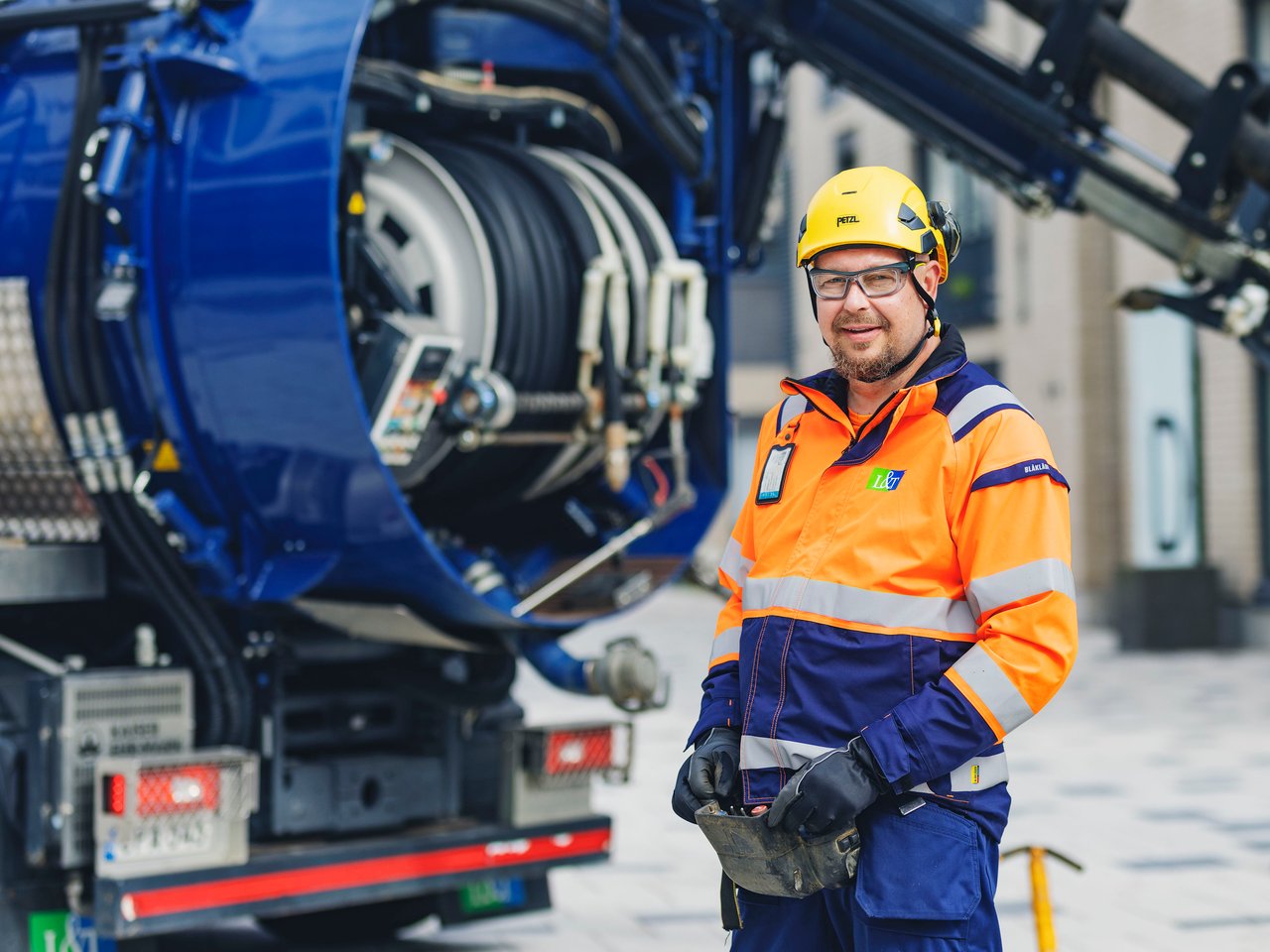 Kodin viemärin avaus