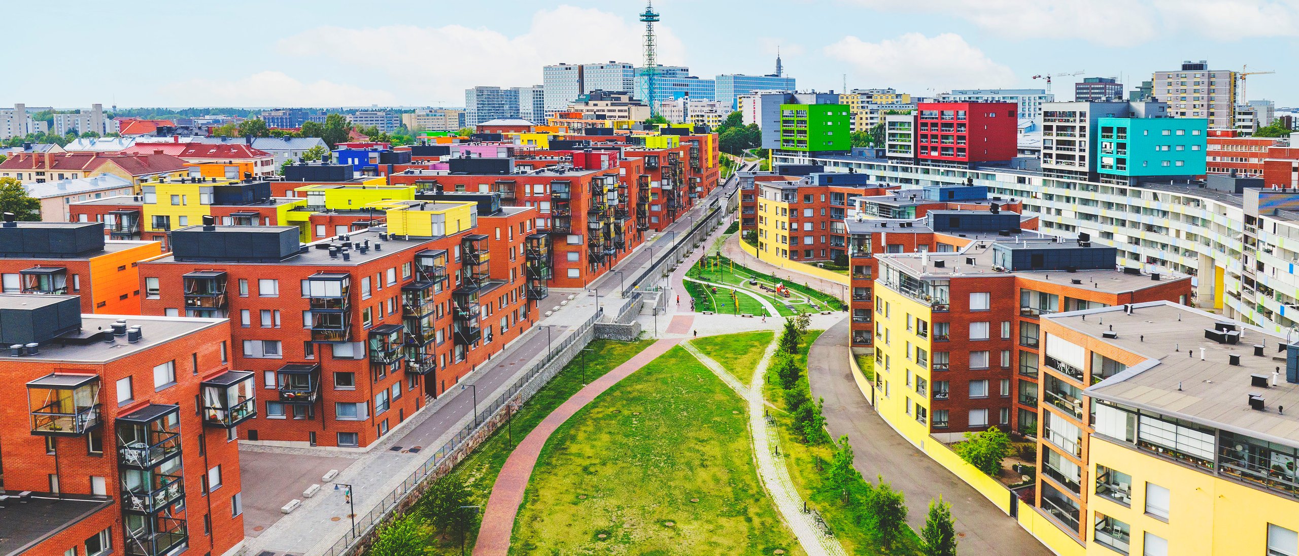 Rakennuksen vastaanottokuvaus