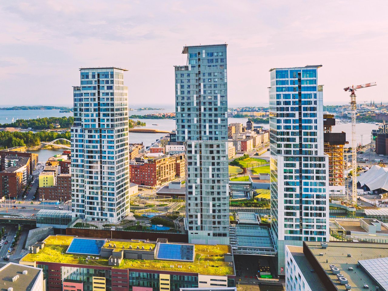 Rakennuksen vastaanottokuvaus