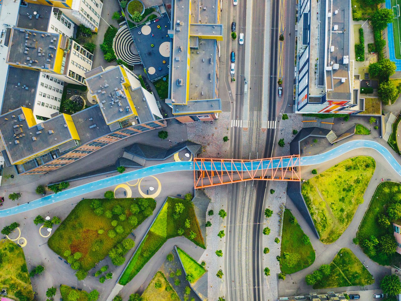 Viemäriverkoston savututkimus