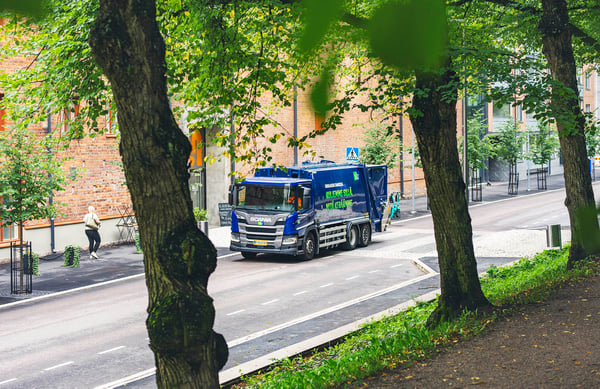 Vety, sähkö vai bio - millä kalusto kulkee tulevaisuudessa?
