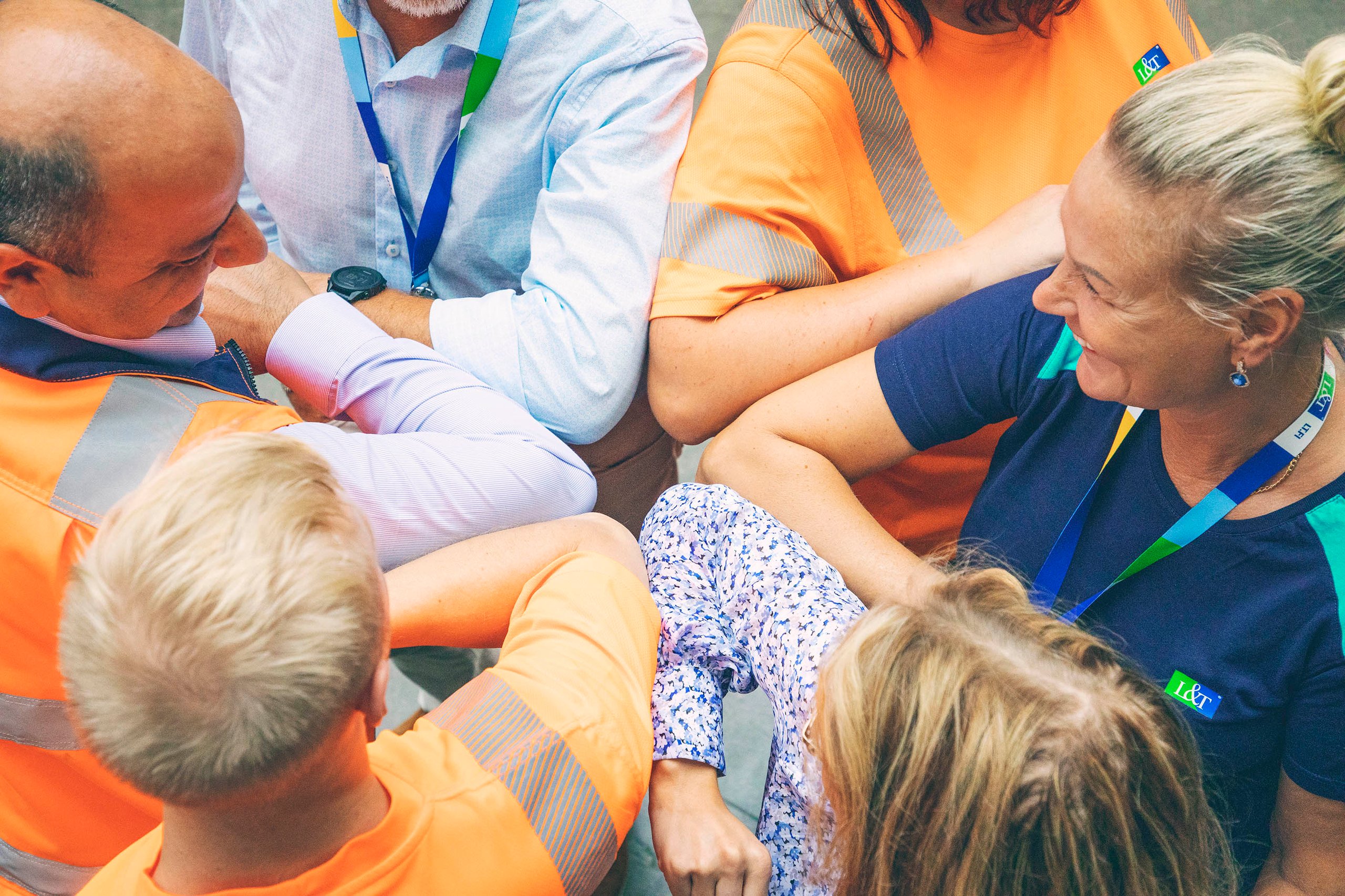 Monimuotoinen työyhteisö